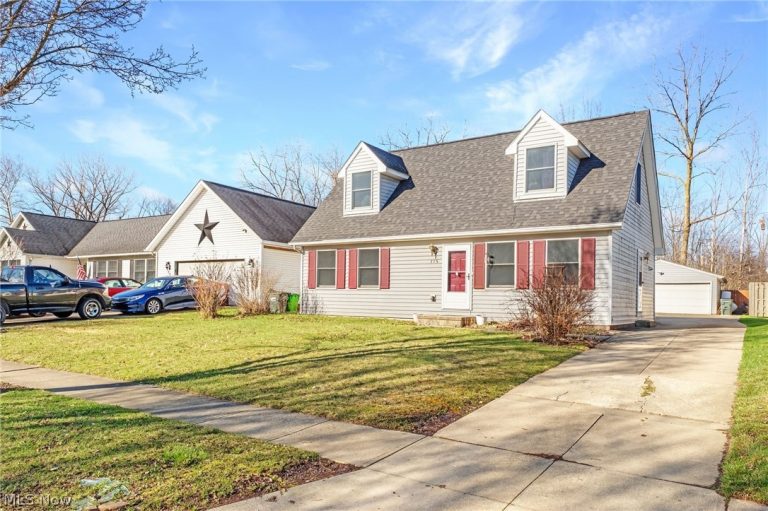 775 Shelley Parkway, Berea, OH, 44017