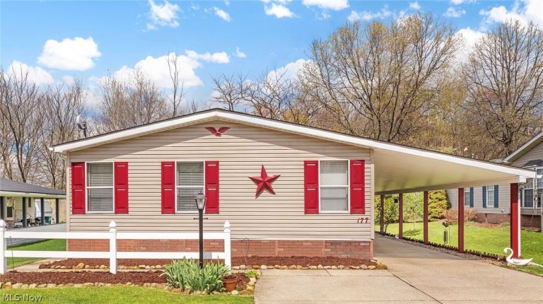 177 Lakeview Lane, Hiram, OH, 44234