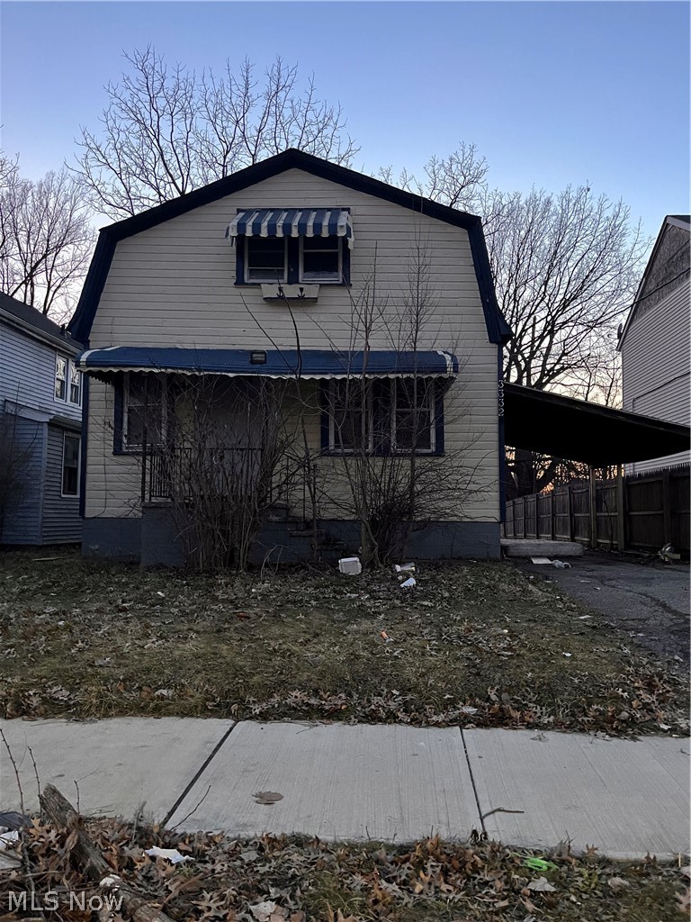 3332 130th Street, Cleveland, OH, 44120