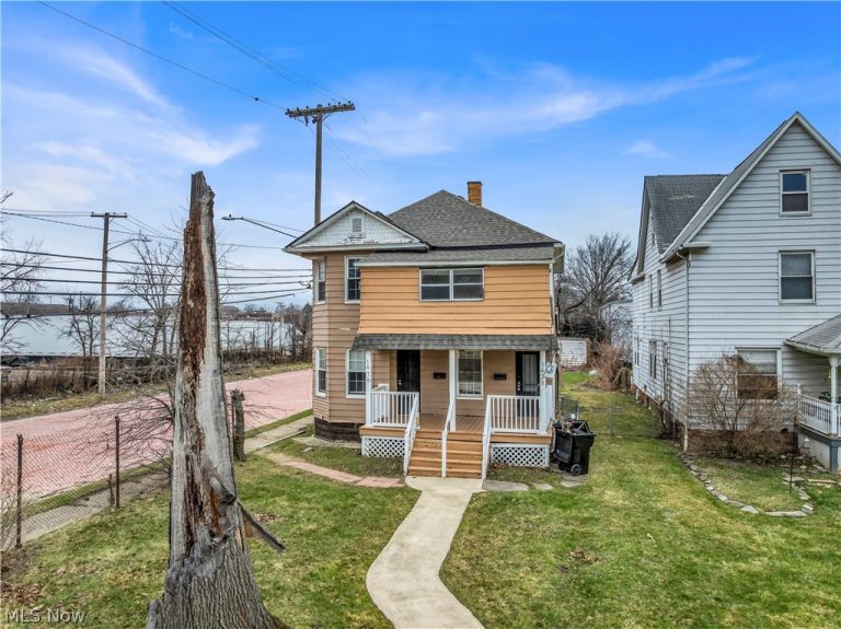 1476 107th Street, Cleveland, OH, 44102