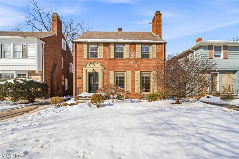 2476 Channing Road, University Heights, OH, 44118