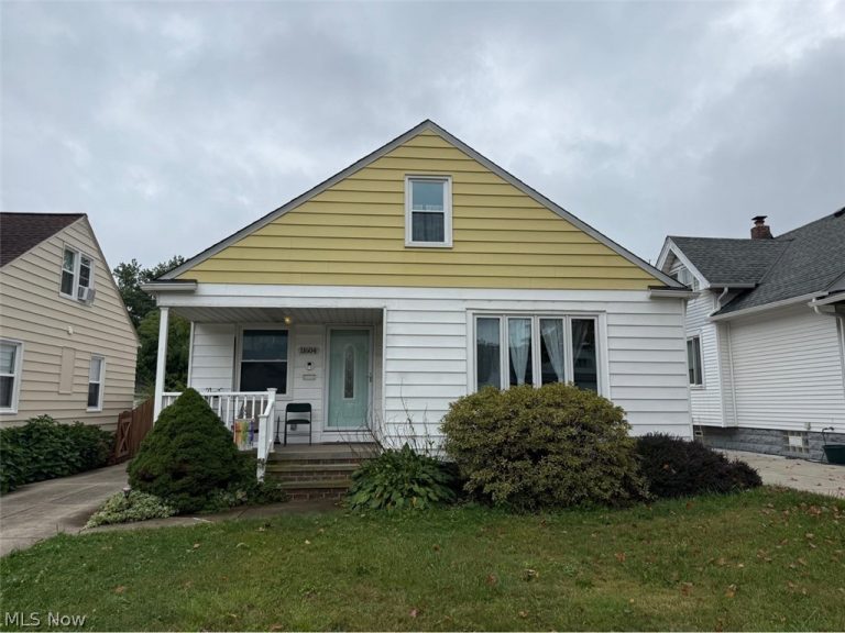 11604 Bradwell Road, Garfield Heights, OH, 44125