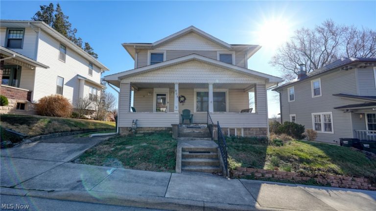 908 8th Street, Cambridge, OH, 43725