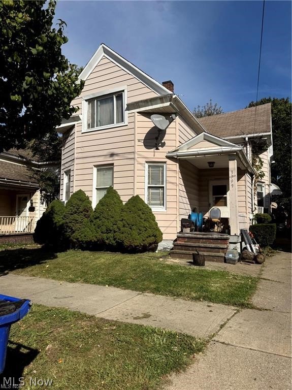 3799 54th Street, Cleveland, OH, 44105