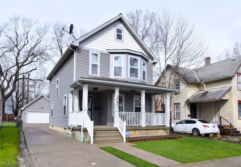 2092 81st Street, Cleveland, OH, 44102