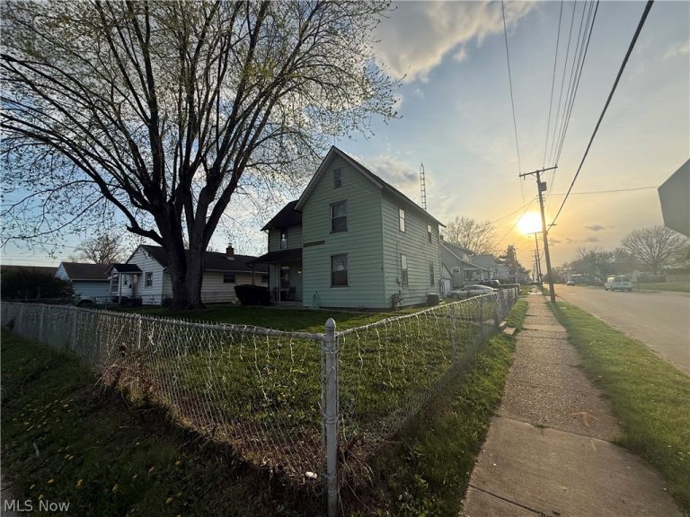 1301 Wertz Avenue, Canton, OH, 44710