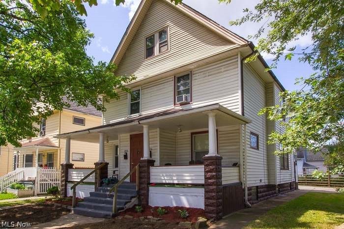 3896 21st Street, Cleveland, OH, 44109