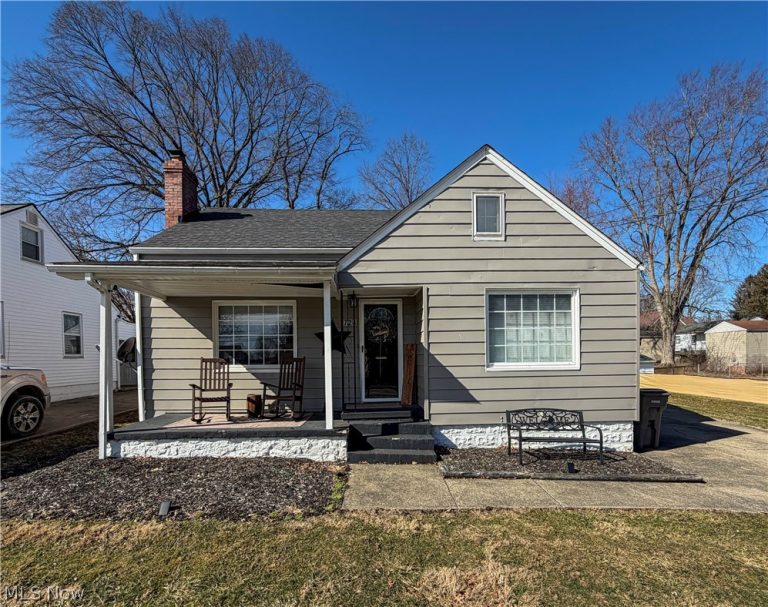 724 Belle Vista Avenue, Youngstown, OH, 44509