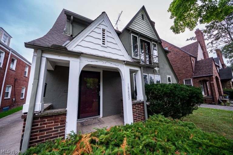 18405 Newell Road, Shaker Heights, OH, 44122