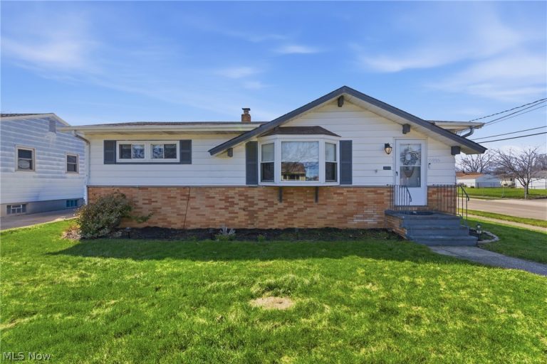 15995 Paulding Boulevard, Brook Park, OH, 44142