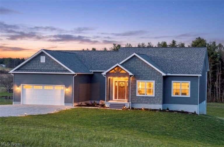 280 Asher Lane, Fleming, OH, 45729
