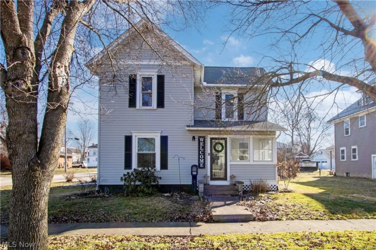 334 Wood Street, Loudonville, OH, 44842