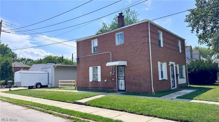 21000 Crystal Avenue, Euclid, OH, 44123