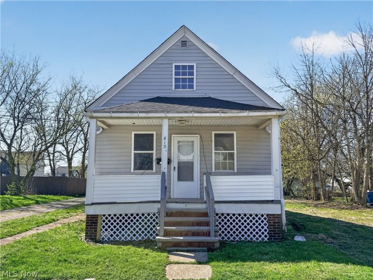 813 17th Street, Lorain, OH, 44052
