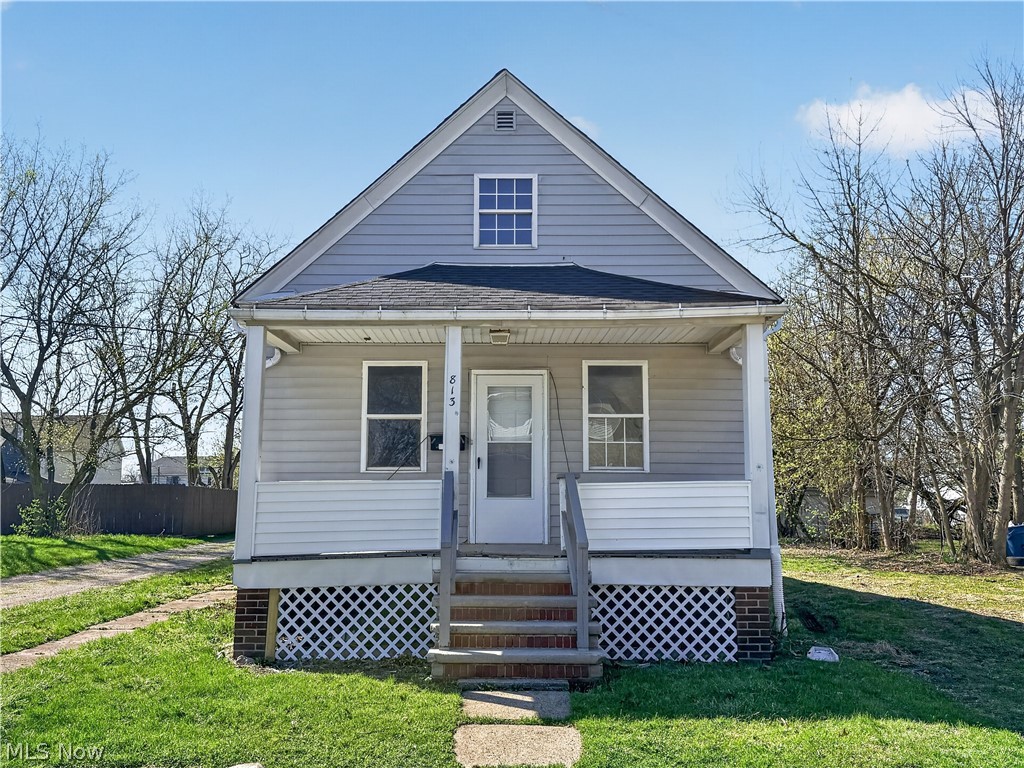 813 17th Street, Lorain, OH