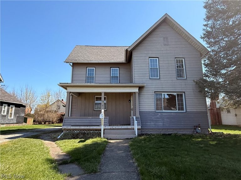 512 6th Street, Massillon, OH, 44647