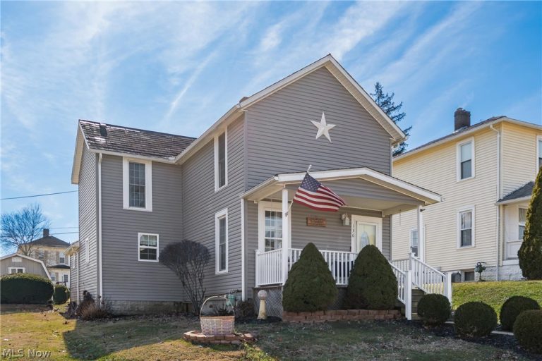 136 Hull Street, Crooksville, OH, 43731