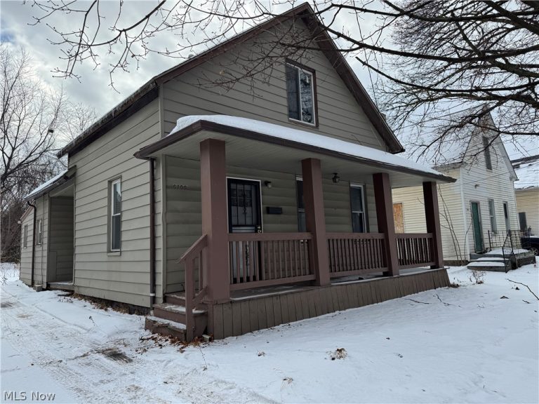 6100 Gertrude Avenue, Cleveland, OH - Photo 2