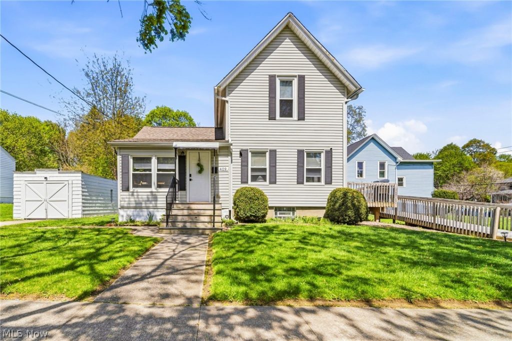 409 Grant Street, Kent, OH