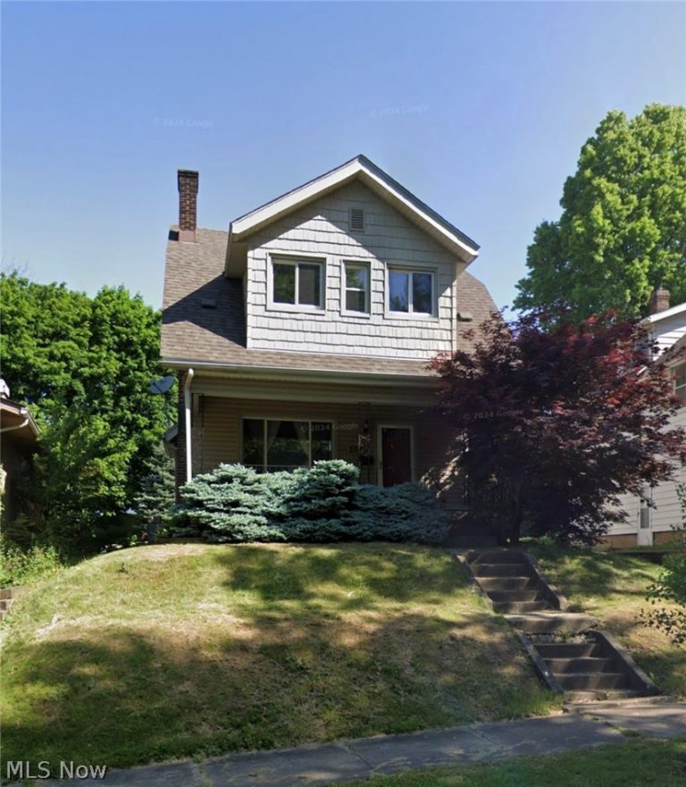 357 Cypress Avenue, Akron, OH, 44301