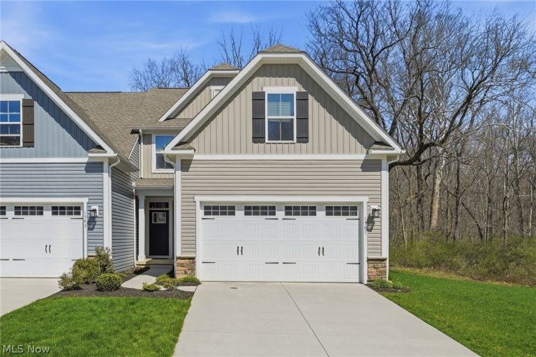 1581 Mud Brook Court, Akron, OH, 44313