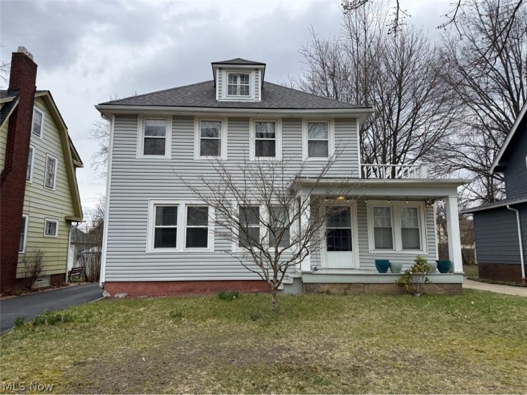 3333 Ormond Road, Cleveland Heights, OH, 44118