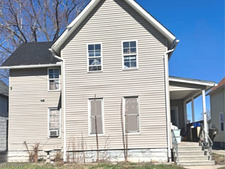 514 20th Street, Lorain, OH, 44052