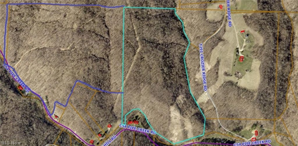 00 Pipe Creek Road, Jacobsburg, OH