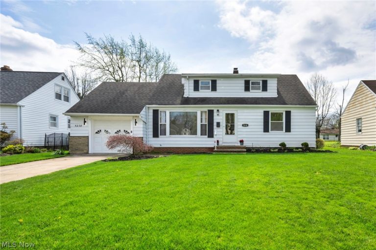 5238 Longton Road, Lyndhurst, OH, 44124