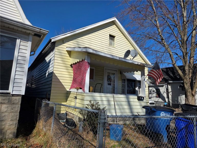 1335 Peck Street, Toledo, OH, 43608
