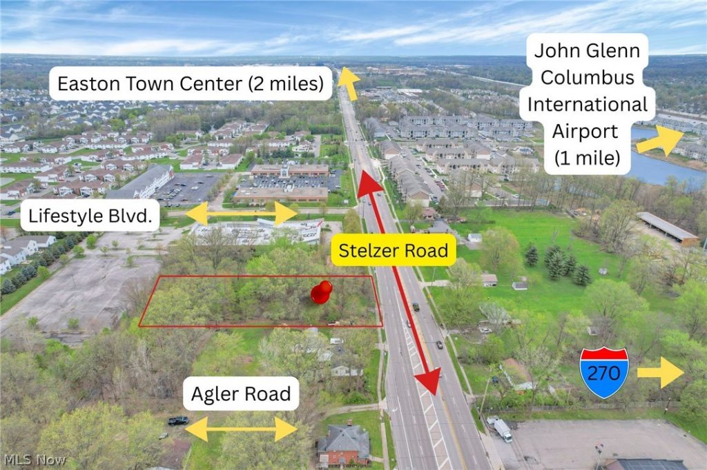 2423 Stelzer Road, Columbus, OH
