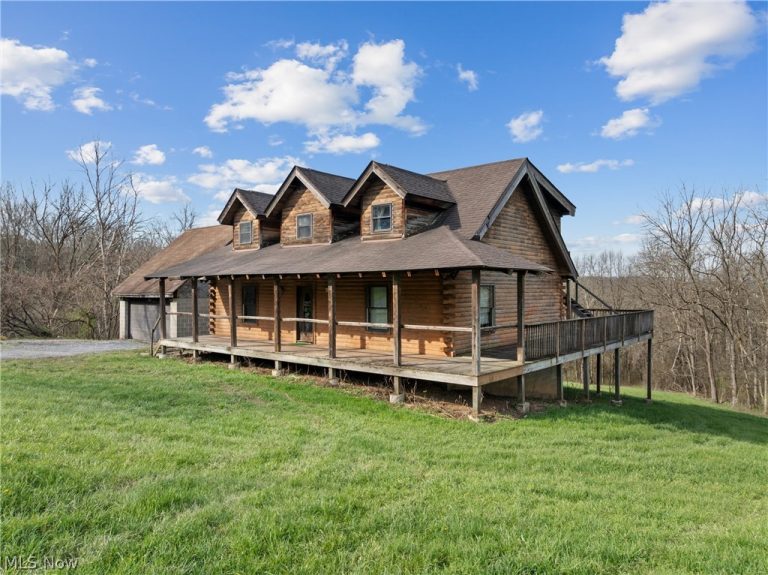 381 Township Road 204 Fairplay RD, Bloomingdale, OH, 43910