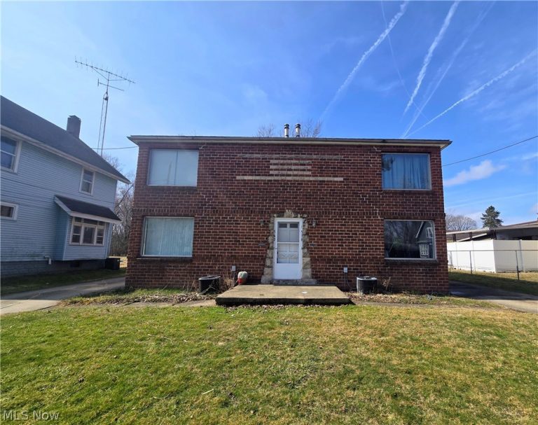 538 Nash Street, Niles, OH, 44446