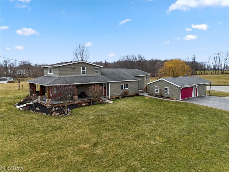 26648 State Route 172, East Rochester, OH, 44625