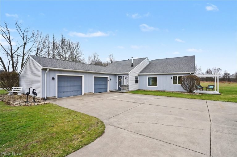 14223 Palmyra Road, North Jackson, OH, 44451