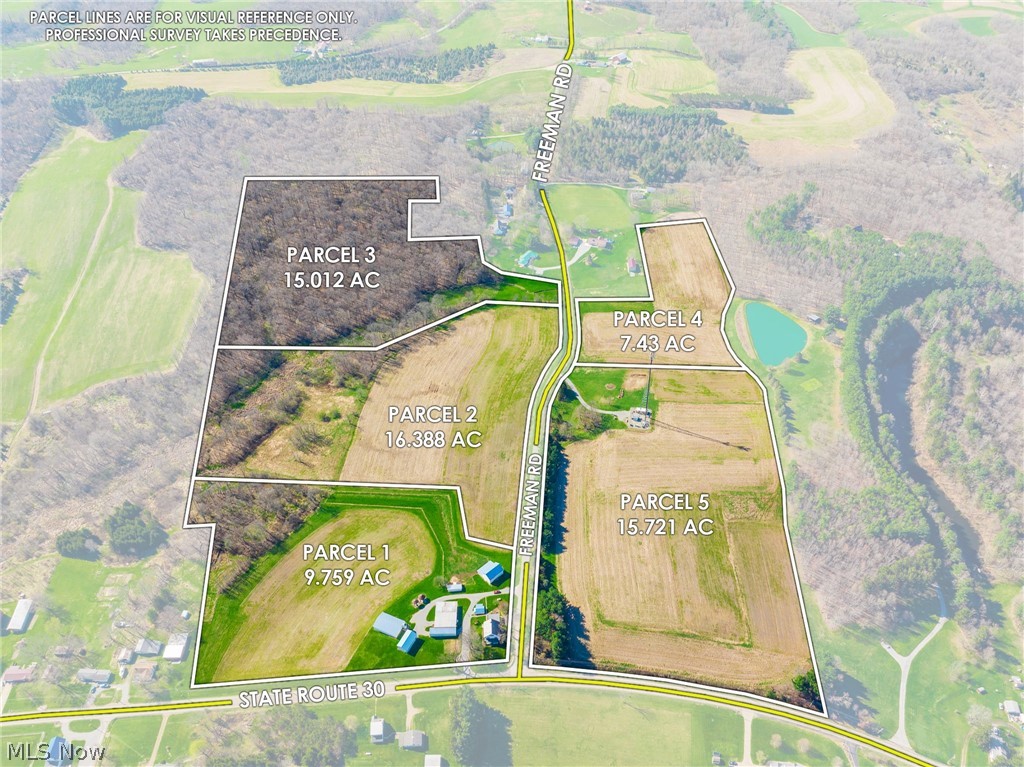 9050 Freeman Road, Lisbon, OH