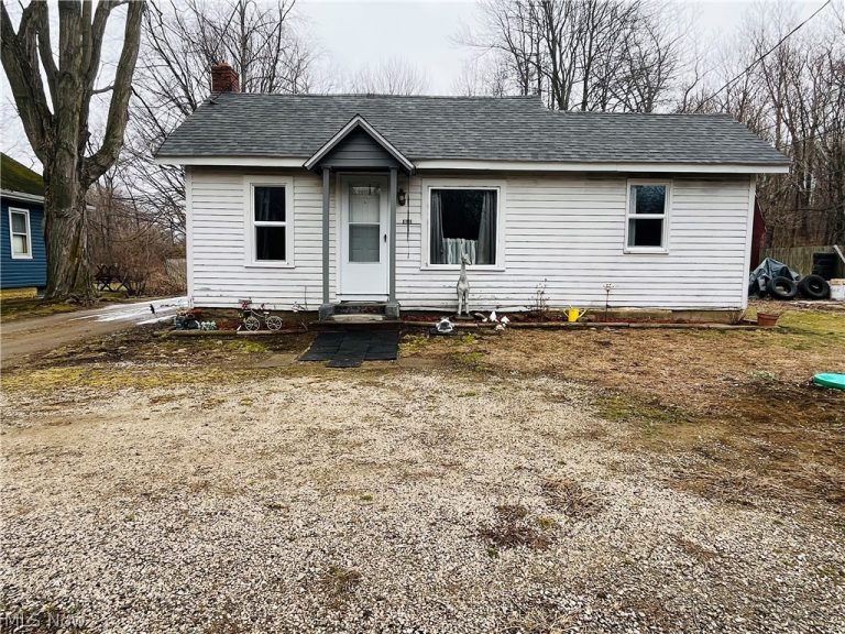 161 West Street, Geneva, OH, 44041