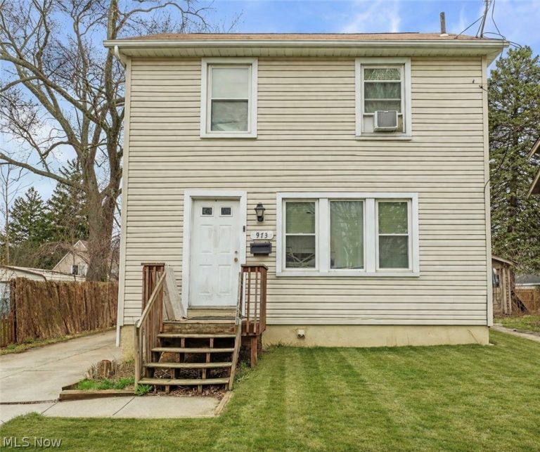 973 Jason Avenue, Akron, OH, 44314