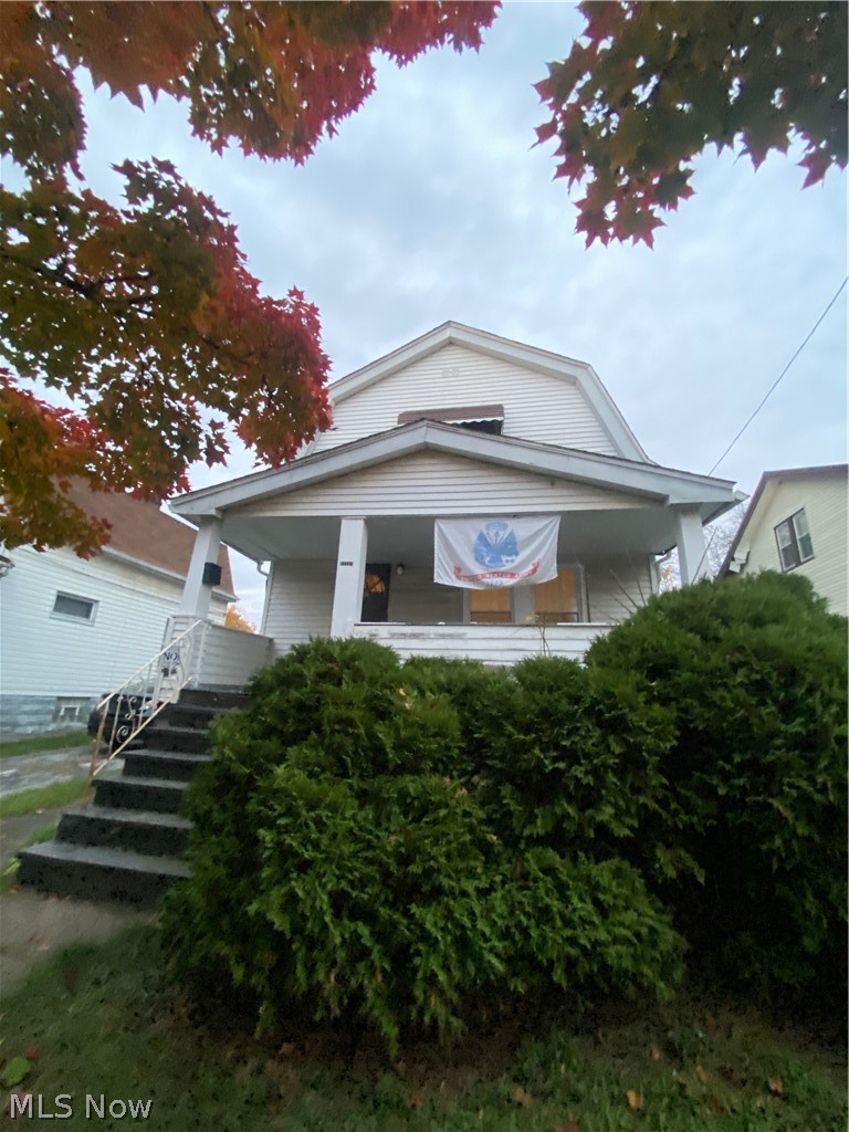 14213 Edgewood Avenue, Cleveland, OH, 44128