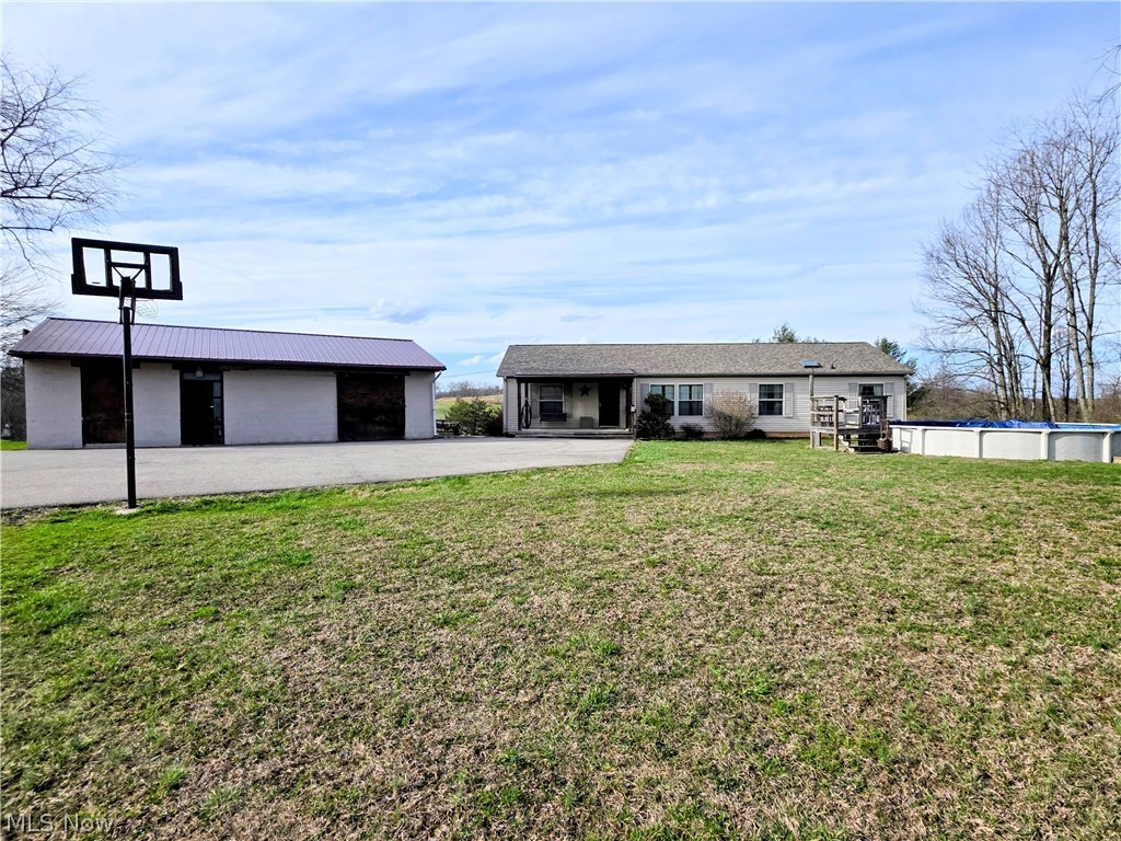 79 Mc Way Drive, Harrisville, WV