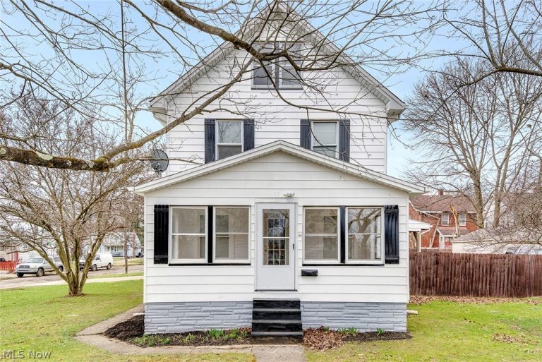 70 Glenellen Avenue, Youngstown, OH, 44509