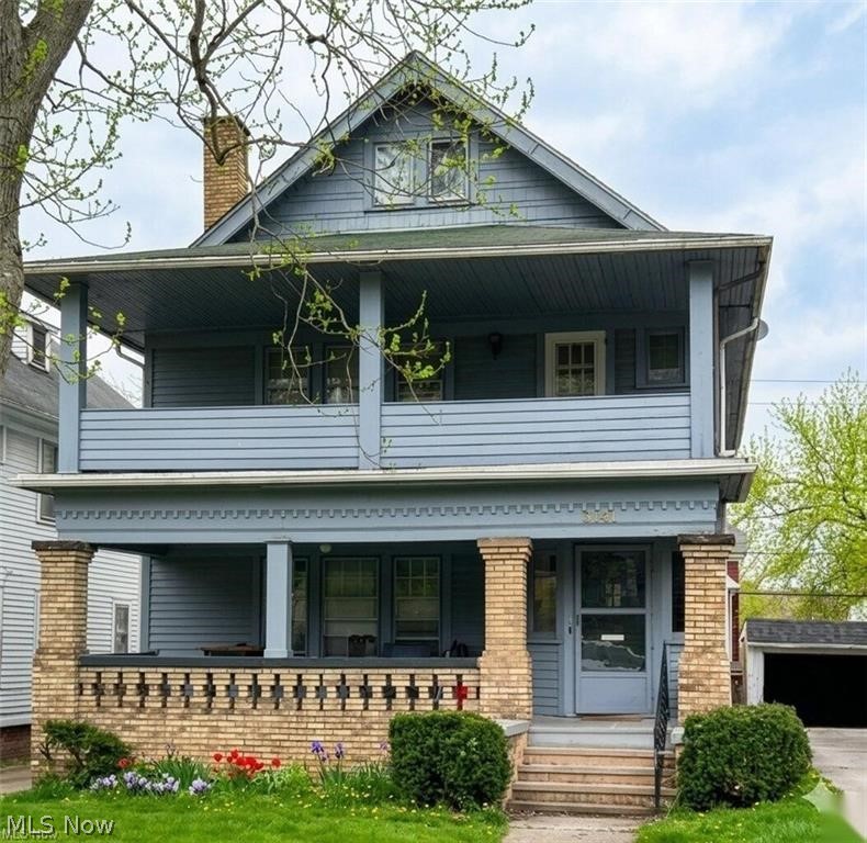 3141 Kensington Road, Cleveland Heights, OH