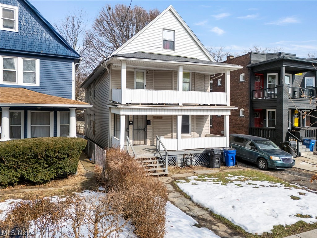 10301 Kempton, Cleveland, OH