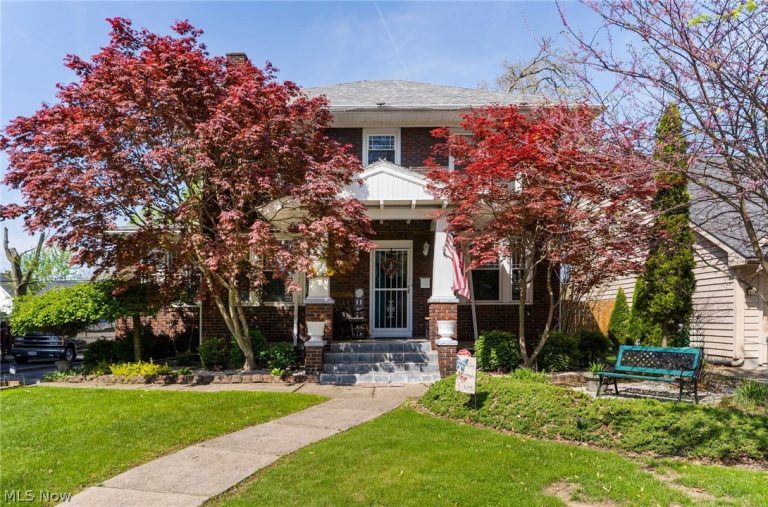 431 Roselawn Avenue, Warren, OH, 44483