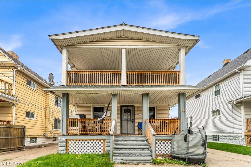 3544 62nd Street, Cleveland, OH