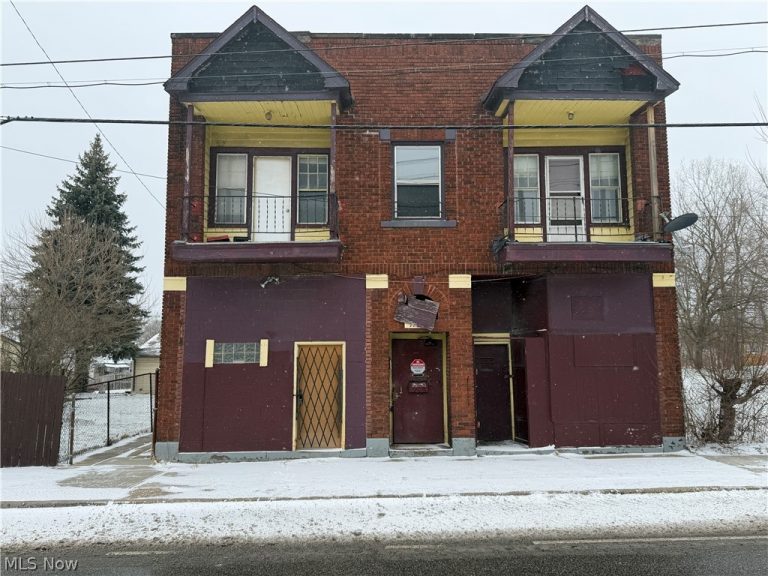 11809 Union Avenue, Cleveland, OH, 44105