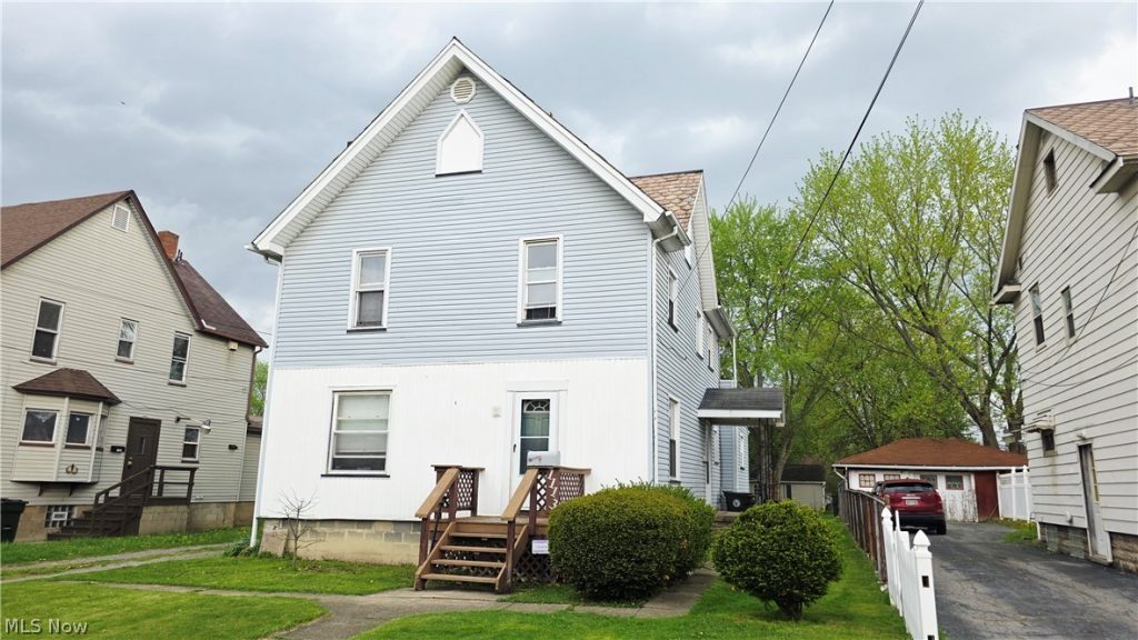 1113 High Street, Warren, OH