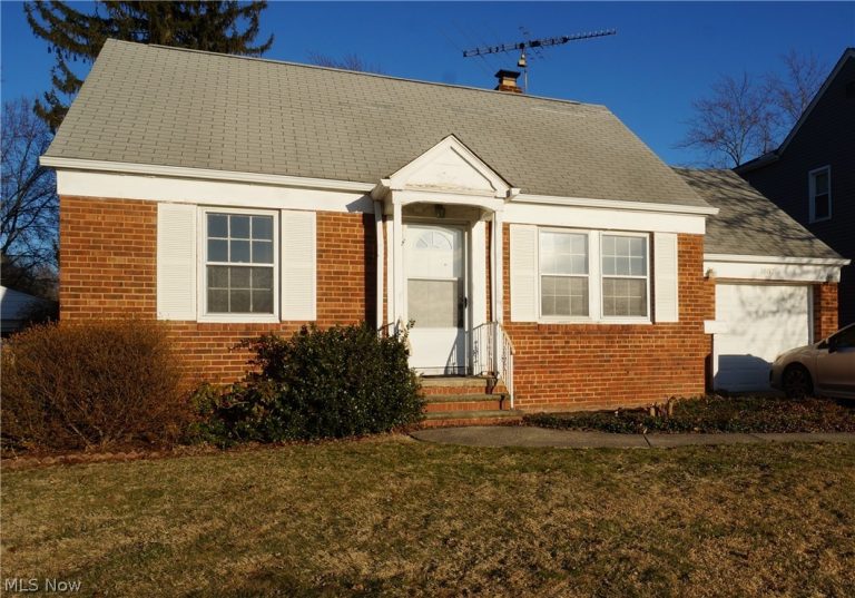 1887 Lawnway Road, South Euclid, OH, 44121