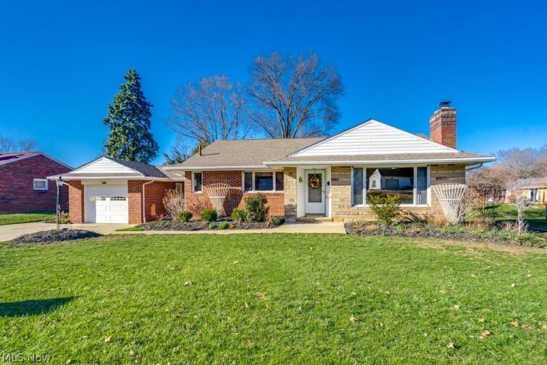 3917 Crestwood Street, Canton, OH, 44708