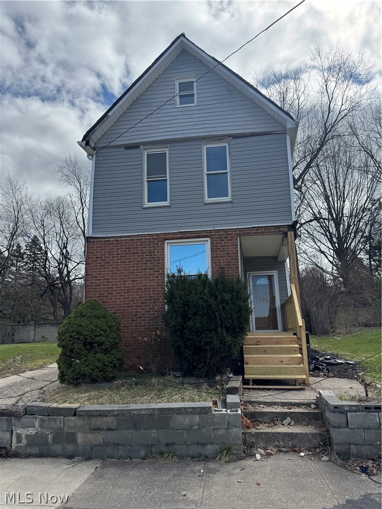 12600 Forest Hill Avenue, Cleveland, OH, 44112